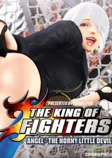King of Fighters- Angel the Horny Devil King of Fighters- Angel the Horny Devil