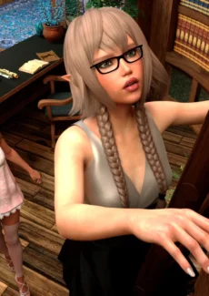 Lustful Desires (3)