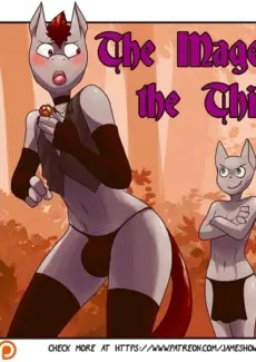 Mage and the Thieves