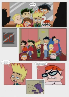 Maximum Orgy 009