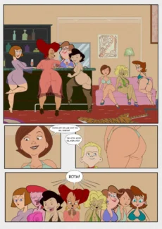 Maximum Orgy 012