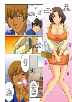 Mother Swap (30)