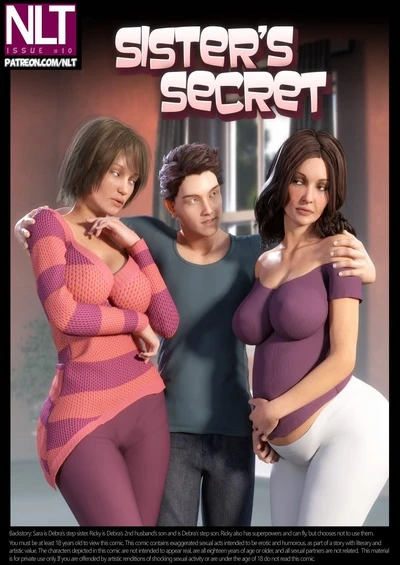 NLT – Sister’s Secret