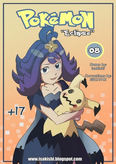 Pokemon “Eclipse” 08