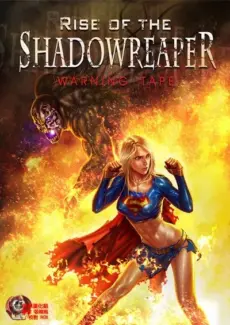 Rise Of The Shadowreaper- Justice League