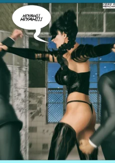 Scorpion Woman 11 (6)