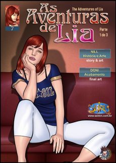 Seiren – The Adventures of Lia 7 – Part 1 - info