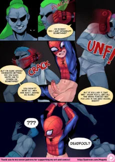 Spider-Man Rescued (3)