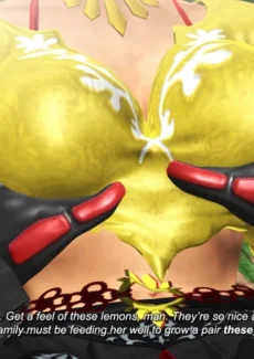 TEKKEN FORCED010