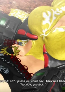 TEKKEN FORCED011