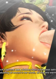 TEKKEN FORCED017