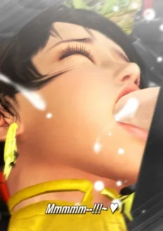 TEKKEN FORCED023