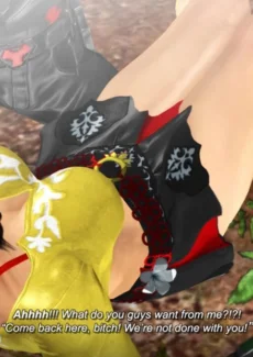 TEKKEN FORCED026