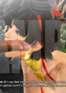 TEKKEN FORCED029