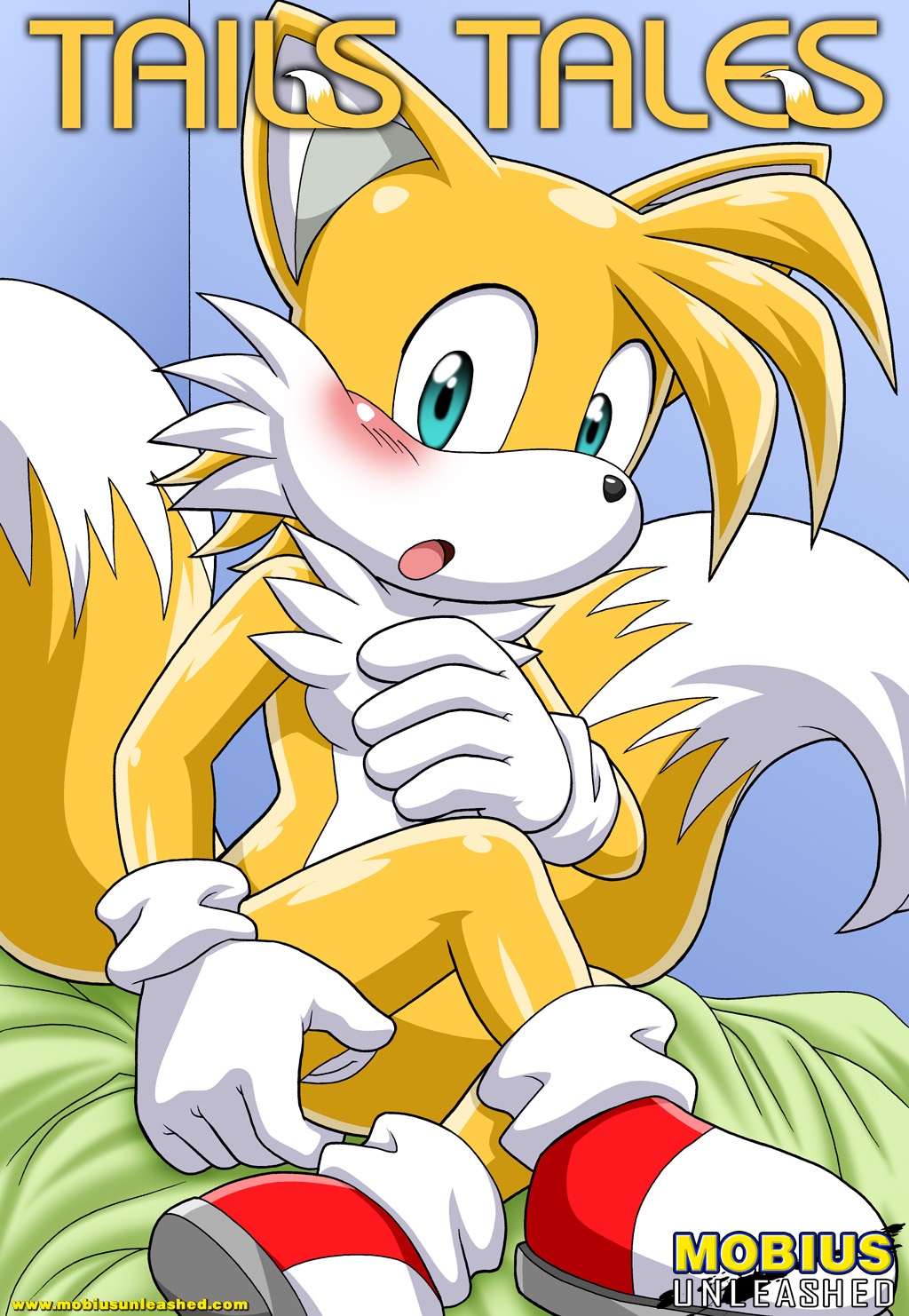 Tails girl hentai фото 58