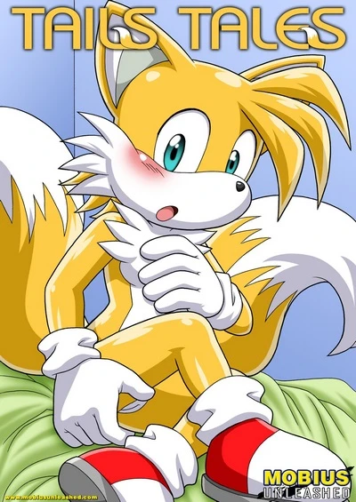 Tails Tales 1 & 2- Pal Comix