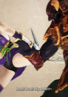 Tekken Kunimitsu (4)