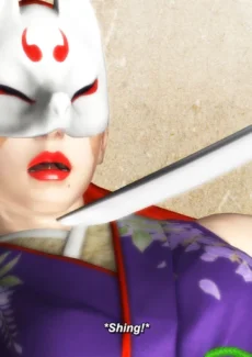 Tekken Kunimitsu (7)