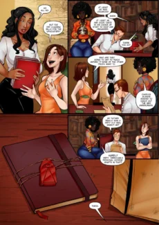 The Inheritance 4-09