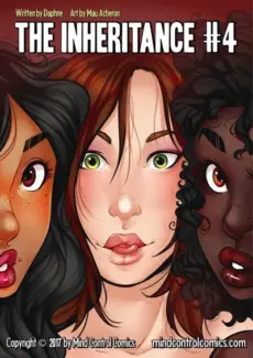 The Inheritance 4 – Mind Control