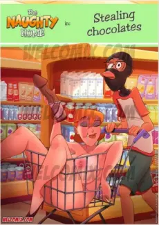 The Naughty Home 31 – Stealing Chocolates- info