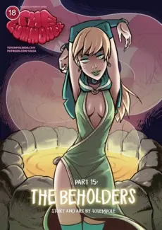 Totempole- The cummoner 15 - The Beholders- info