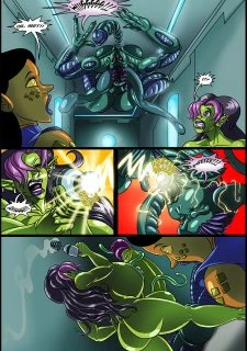 [Transmorpher DDS] Side Dishes Ch. 4 (31)