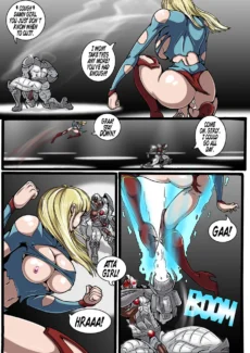 True Injustice Supergirl (37)