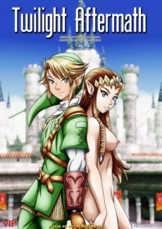 Twilight Aftermath- legend of zelda