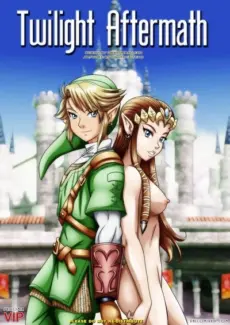 Twilight Aftermath- legend of zelda Twilight Aftermath- legend of zelda