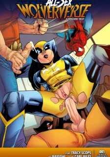 Wolververse (1)