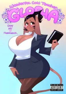 Wonderful Cow Teacher Gloria