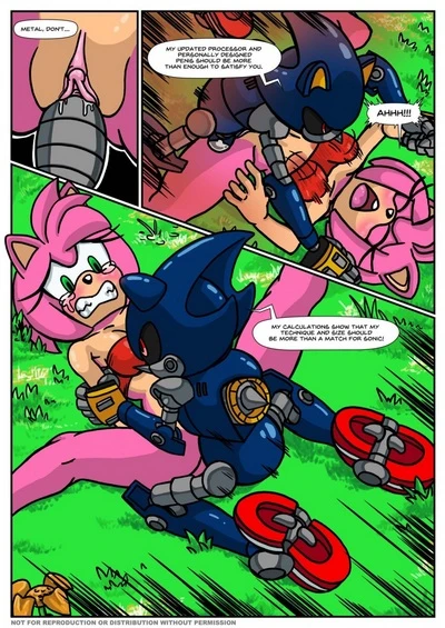 Workout – Sonic the Hedgehog
