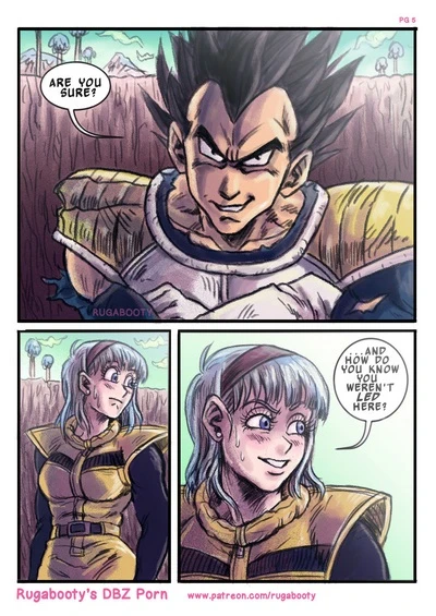 A VegeBul (Dragon Ball Z)