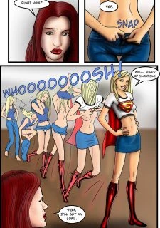 Agents of Oblivion Part 2- Supergirl (4)