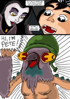 Bat versus Bat009