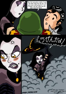 Bat versus Bat010