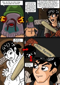 Bat versus Bat011