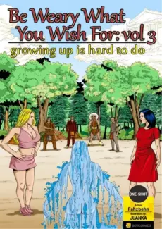Be Weary What You Wish For Vol. 3 – BotComics