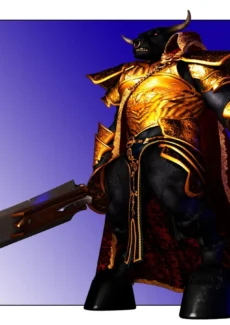 Belf and Tauren (6)