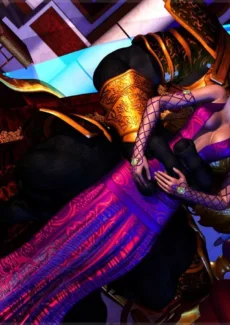 Belf and Tauren (9)