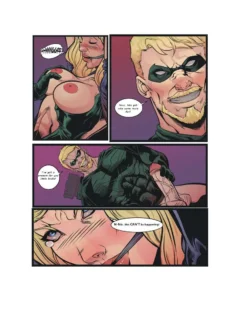 Black Canary Ravished Prey (4)