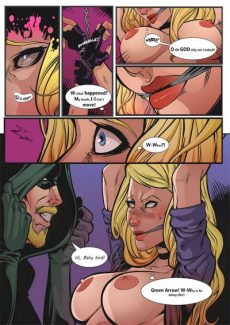 Black Canary Ravished Prey- info