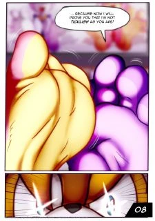 Blaze tickle008