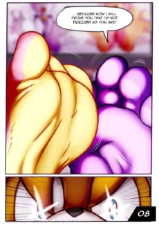 Blaze tickle008
