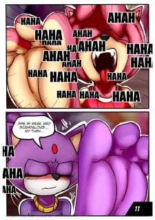 Blaze tickle011