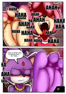 Blaze tickle011