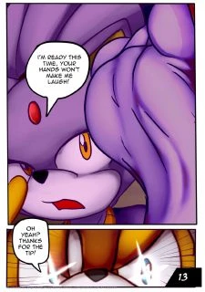 Blaze tickle013