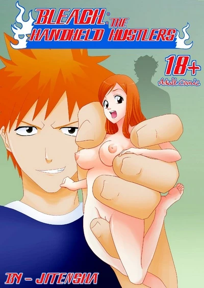 Bleach – The Handheld Hustlers