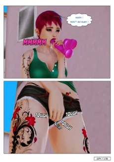 Body Transfer (105)